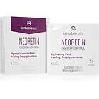 Control Neoretin Discrom Lightening Peel Enzym för peeling med glykolsyra 6x1ml