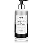 Apis Natural Cosmetics Home Ter Rengöringsgel med aktivt kol För fet och problematisk hud 300ml unisex