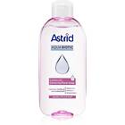 Astrid Aqua Biotic Rengörande ansiktsvatten För torr och känslig hud 200ml female