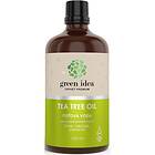 Green Idea Topvet Premium Tea Tree oil Ansiktslotion utan alkohol 100ml