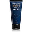 Steve's No Bull***t Face Wash Rengöringsgel för ansikte män 100ml male