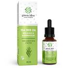 Green Idea Topvet Premium Tea Tree oil 100% eterisk olja 25ml unisex