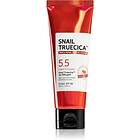 SOME BY MI Snail Truecica Miracle Repair Lindrande rengörings-gel För fet och problematisk hud 100ml female