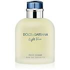Blue Dolce&Gabbana Light Pour Homme Edp 125ml