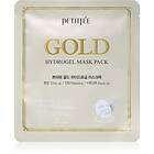 Gold Petitfée intensiv hydrogelmask Med 24 karats guld 32g female