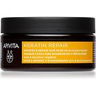 Apivita Keratin Repair Reparerande mask för skadat hår Med keratin 200ml female