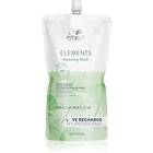 Wella Professionals Elements Återställande Mask För Glansigt Och Mjukt Hår 500ml
