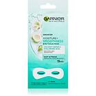 Garnier Skin Naturals Moisture+ Smoothness Mjukgörande ögonmask 6g female