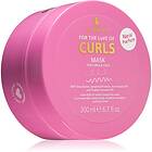 Lee Stafford Curls & Coils Mask för lockigt hår 200ml female