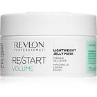 Professional Revlon Re/Start Volume Mask För fint hår och utan volym 250ml female