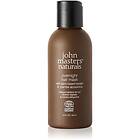 John Masters Organics Plant Based Keratin & Crambe Abyssinica Regenererande nattmask för hår 125ml female