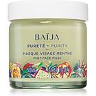 Baija BAÏJA Purity Mjukgörande och närande hudmask 50ml female