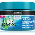 John Frieda Deep Sea Hydration Återfuktande mask För torrt och normalt hår 250ml female