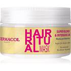 Dermacol Hair Ritual Mask för blont hår 200ml