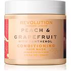 Revolution Haircare Hair Mask Peach & Grapefruit Återfuktande och uppljusande ma