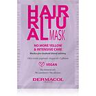 Dermacol Hair Ritual mask for cool blondes 15ml
