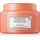 Revolution Haircare My Curls 1+2 Restore Regenererande nattmask För vågigt hår 2