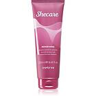 Inebrya Shecare Repair Mask Regenererande mask För skadat hår 250ml female