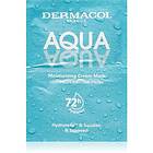 Dermacol Aqua Fuktgivande ansiktsmask 2x8ml female