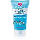 Dermacol Acne Clear Exfolierande ansiktsrengöring för problematisk hud 150ml female