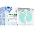 Klorane Cornflower Organic Lystergivande mask för ögonen 7x2 st. female