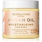 Revolution Haircare Hair Mask Argan Oil Intensiv fuktgivare och näringsgivande mask för hår 200ml female