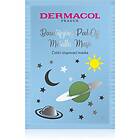 Dermacol Beautifying Peel-Off Metallic Mask För djup rengöring female