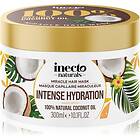 Inecto Coconut Djupt fuktgivande ansiktsmask för hår 300ml female