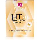 Dermacol Hyaluron Therapy 3D Uppfriskande fuktgivande mask för ögonen 6 x g 6x6 