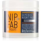 NIP+FAB NIP+FAB Glycolic Fix Extreme Rengöringsrondeller för natten 60 st. female