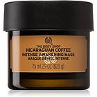 The Body Shop Nicaraguan Coffee Exfolierande mask 75ml male