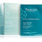 Thalgo Hyalu-Procollagen Wrinkle Correcting Pro Eye Patches Mjukgörande ögonmask 8x2 st. female