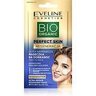 Eveline Cosmetics Perfect Skin Bio Olive Oil Återvitaliserande nattmask Med olivolja 8ml female