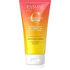 Eveline Cosmetics Vitamin C 3x Action Rengöringsgel Med A.H.A. (Alfa-hydroxisyror) 150ml female