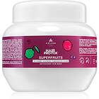 Kallos Hair Pro-Tox Superfruits Regenererande mask för trött hår utan glans 275ml female