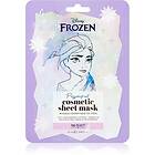 Mad Beauty Frozen Elsa Uppljusande och fuktgivande arkmask 25ml female