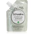 Echosline Color Up färginpackning med vårdande effekt Skugga Silver Blond 150ml female