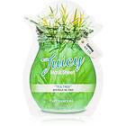 Holika Holika Juicy Mask Sheet Tea Tree Arkmask Mot ojämnheter på aknebenägen hy 20ml female