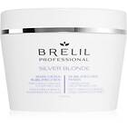 Brelil Numéro Silver Blonde Sublimeches Mask Återfuktande mask för neutralisering av gula toner 220ml female