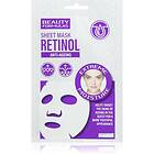 Beauty Formulas Retinol Arkmask med effekt mot åldrande 1 st. female