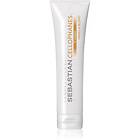 Sebastian Professional Cellophanes Lysteråterställande mask för färgat hår Vanilla Blond 300ml female