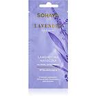 Soraya Lavender Essence Närande mask med lavendel 8ml female