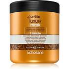 Echosline Seliár Luxury Närande mask för mjukt och glänsande hår 1000ml female