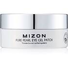 Mizon Pure Pearl Eye Gel Patch Hydrogel ögonmask för att behandla svullnad och mörka ringar 60 st. female