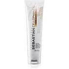 Sebastian Professional Cellophanes Lysteråterställande mask för färgat hår Caramel Brown 300ml female