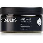 Stenders Black Mud & Charcoal Hårmask med aktivt kol 200ml female