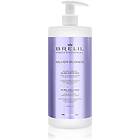 Brelil Numéro Silver Blonde Sublimeches Mask Återfuktande mask för neutralisering av gula toner 1000ml female