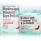 Elizavecca Milky Piggy Hydro-gel Bouncy Eye Patch Regenererande och återfuktande mask för ögonen 20 st. female