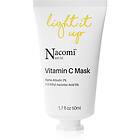 Nacomi Next Level Light It Up Lystergivande mask med vitamin C 50ml female