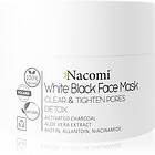 Nacomi White & Black Rengöringsansiktsmask 50ml female